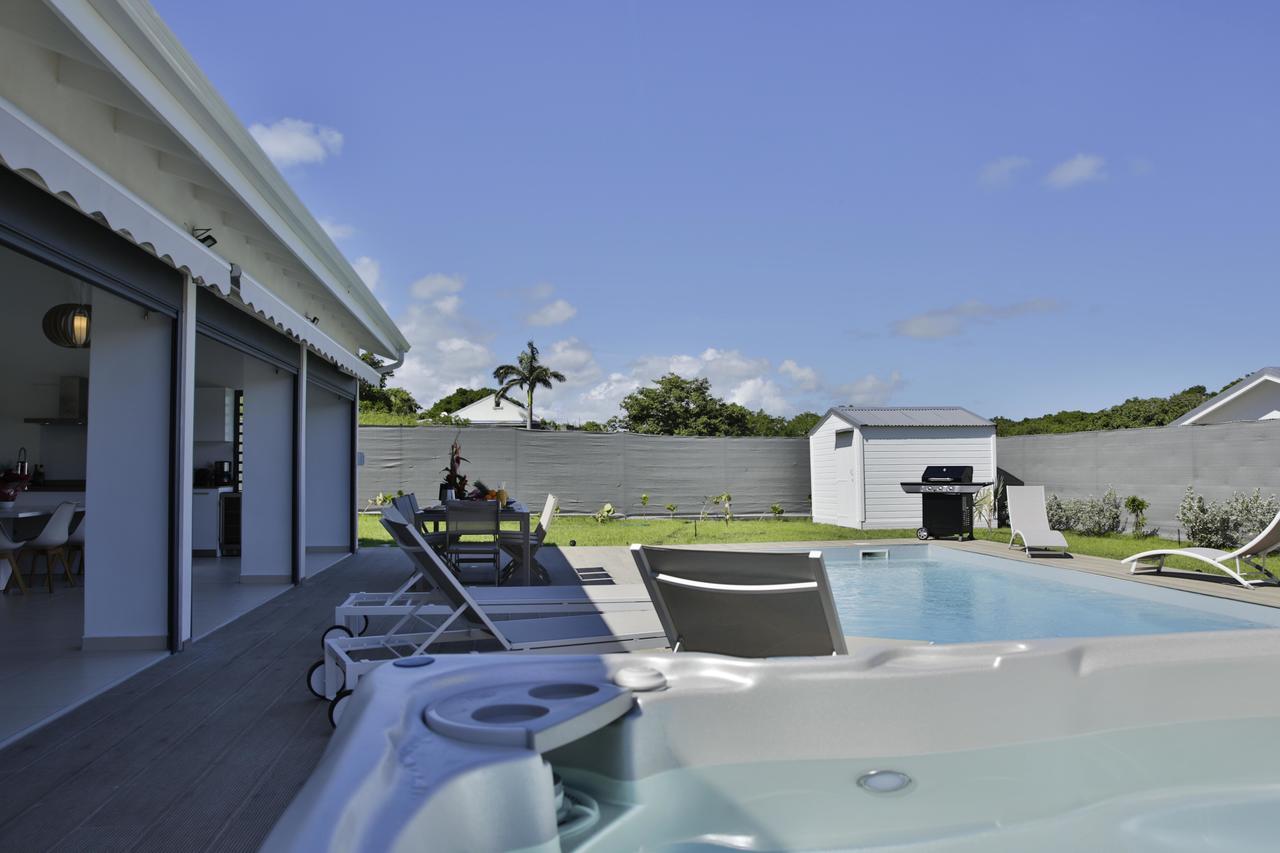 Villa Perle des Salines Saint-Francois  Exterior foto