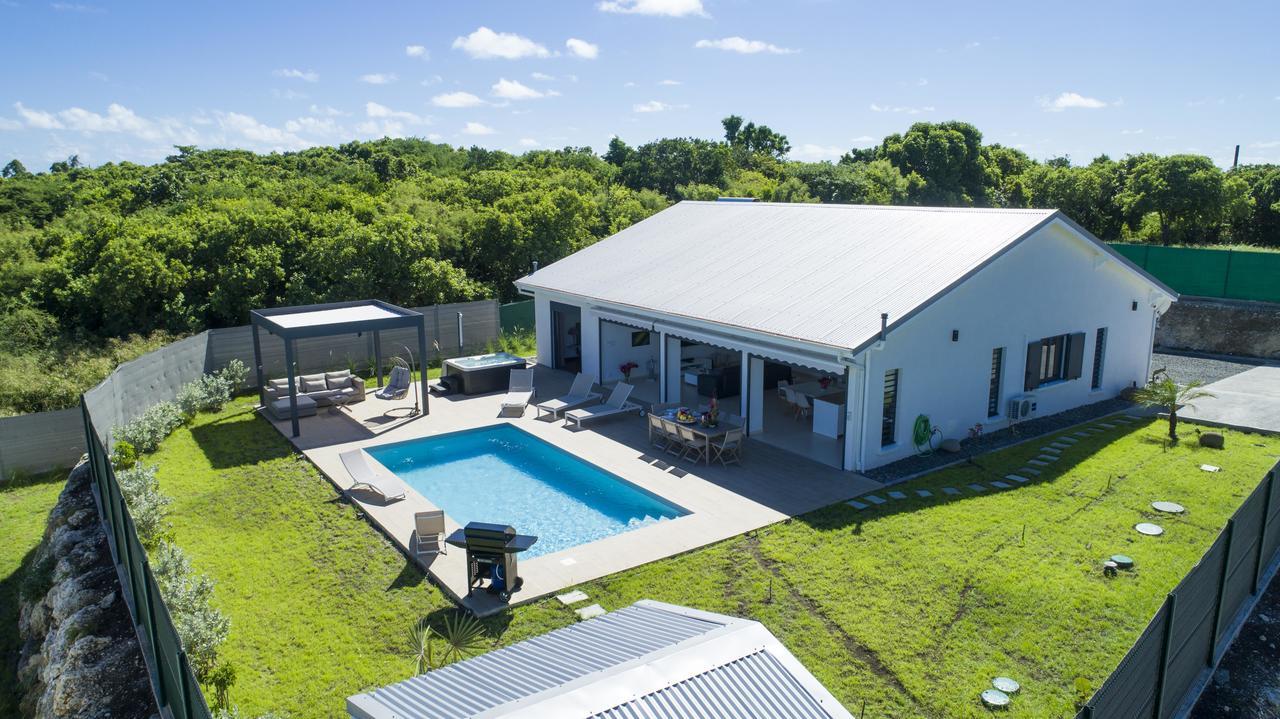 Villa Perle des Salines Saint-Francois  Exterior foto